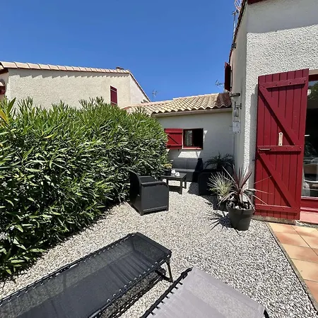 Jolie Maison Situee Dans Un Quartier Calme Cyprien Sc010-013 圣西普里安