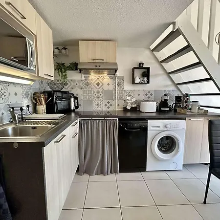 Jolie Maison Situee Dans Un Quartier Calme Cyprien Sc010-013