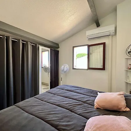 Jolie Maison Situee Dans Un Quartier Calme Cyprien Sc010-013 别墅