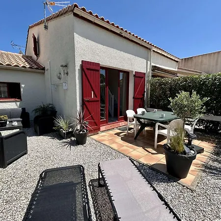 Jolie Maison Situee Dans Un Quartier Calme Cyprien Sc010-013 * Saint-Cyprien (Pyrenees-Orientales)