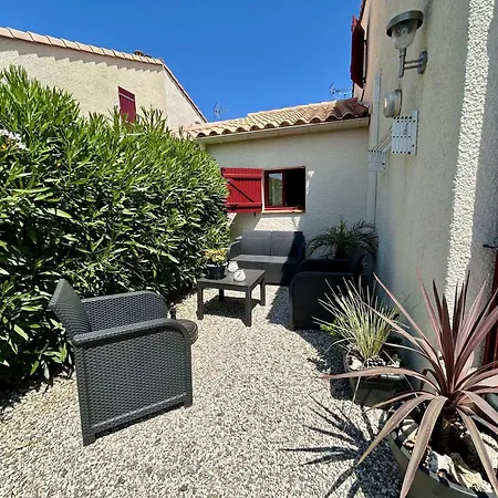 Vila Jolie Maison Situee Dans Un Quartier Calme Cyprien Sc010-013 Saint-Cyprien (Pyrenees-Orientales)