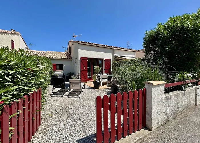 Jolie Maison Situee Dans Un Quartier Calme Cyprien Sc010-013