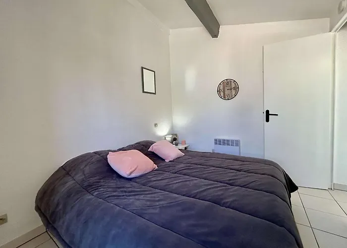 Jolie Maison Situee Dans Un Quartier Calme Cyprien Sc010-013 Villa *