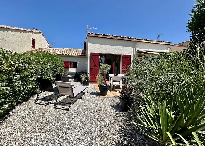 Jolie Maison Situee Dans Un Quartier Calme Cyprien Sc010-013 Villa Saint-Cyprien (Pyrenees-Orientales)