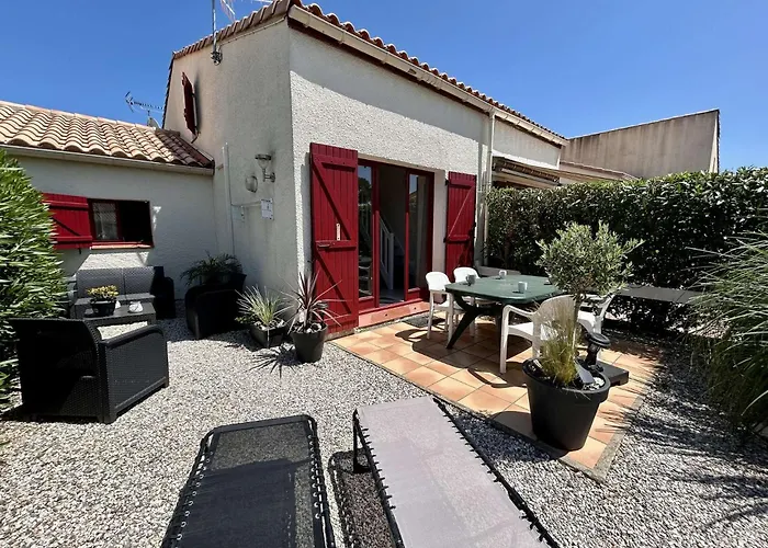 Jolie Maison Situee Dans Un Quartier Calme Cyprien Sc010-013 * Saint-Cyprien (Pyrenees-Orientales)